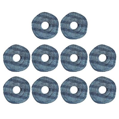 Good-Washable Vacuum Mopping Pad For Eufy X10 Pro Omni And Eufy X9 Pro Robot Vacuum Replacement Parts Mop Cloth