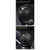 For Toyota RAV4 Corolla Gear Shift Knob Cover Gear Lever Protective Case Handle Leather Cover Shifter