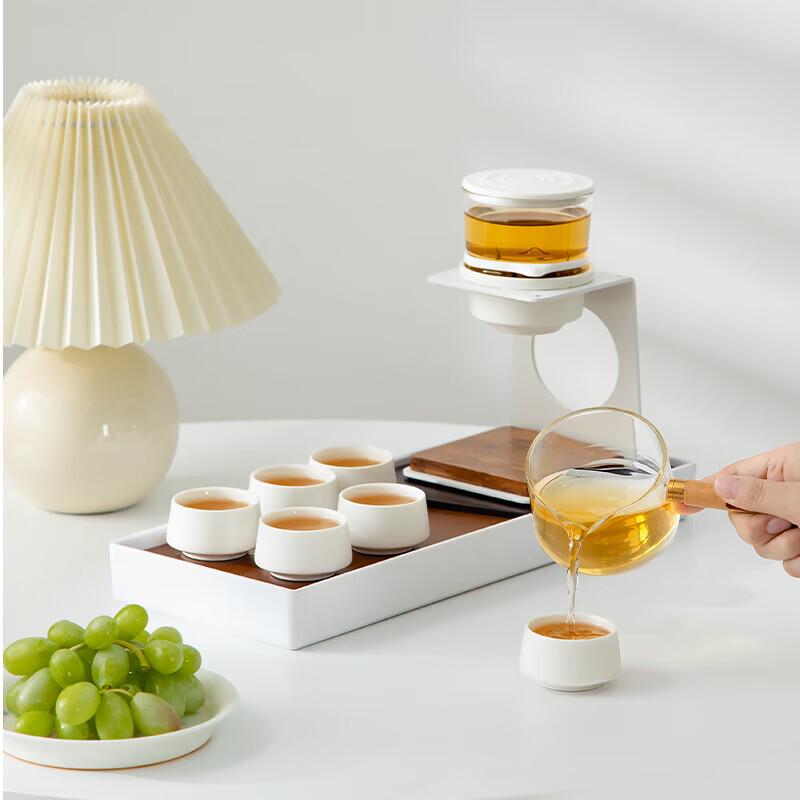 Nanshan Series Semi-Automatic Gongfu Tea Set