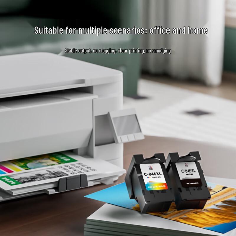 Laisheng Compatible Ink Cartridge for Canon Printers