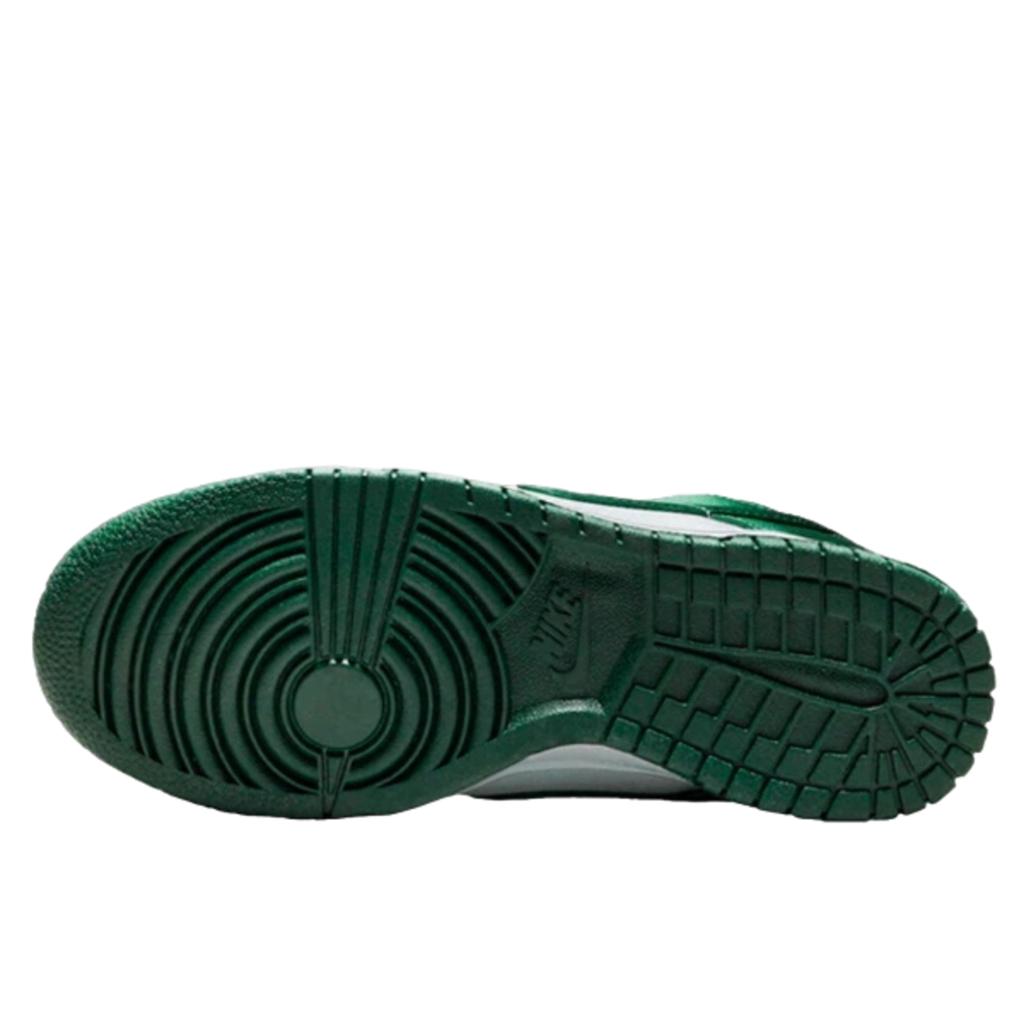 Nike Dunk Low Satin Green