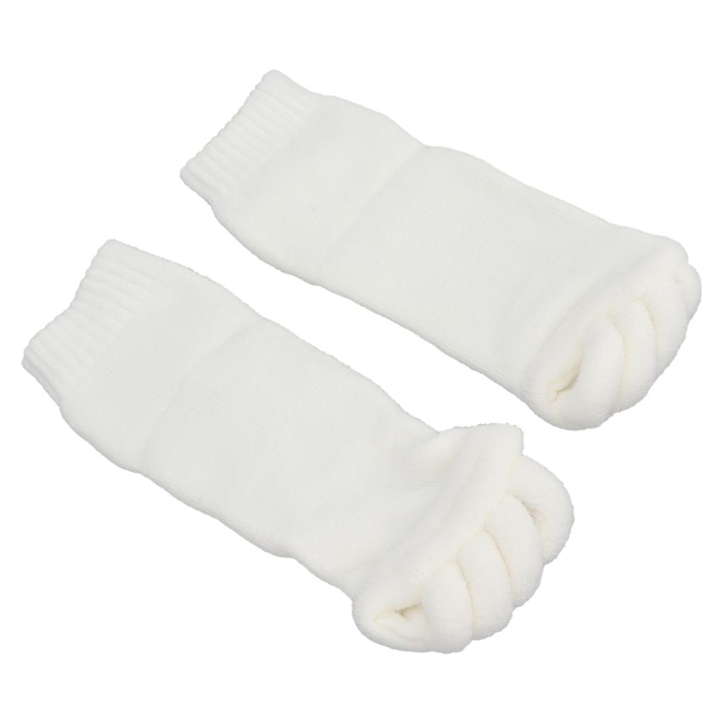 Professional Five Toe Separator Socks Pain Relief Portable Soft Elastic Gym Sports Socks