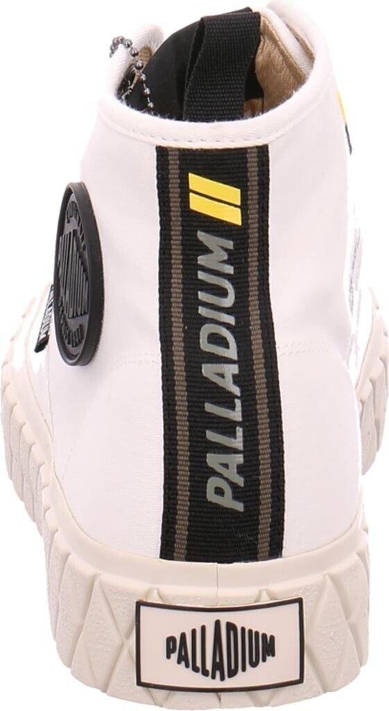 Boots Palladium Sneakers Fabric Palla Ace Mid Supply 78570-116-M White