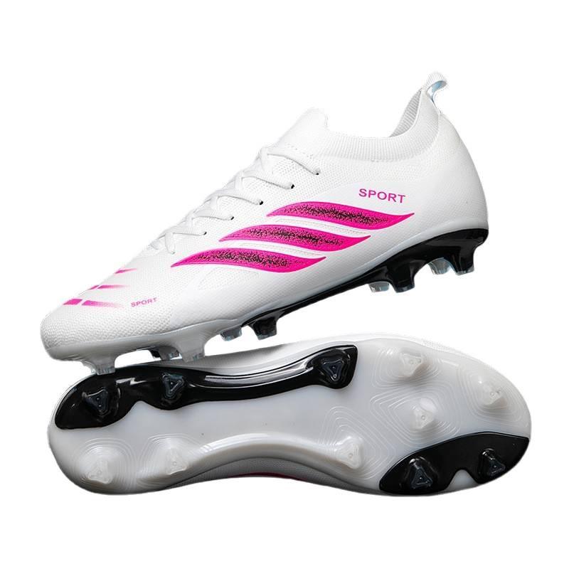 Football Shoes Male Female Teen Student Adult AG Spike Game Training Football Shoes