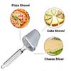 Silver Stainless Steel Cheese Peeler Slicer Cutter Butter Slice Cutting Knife Kitchen Cooking Tools