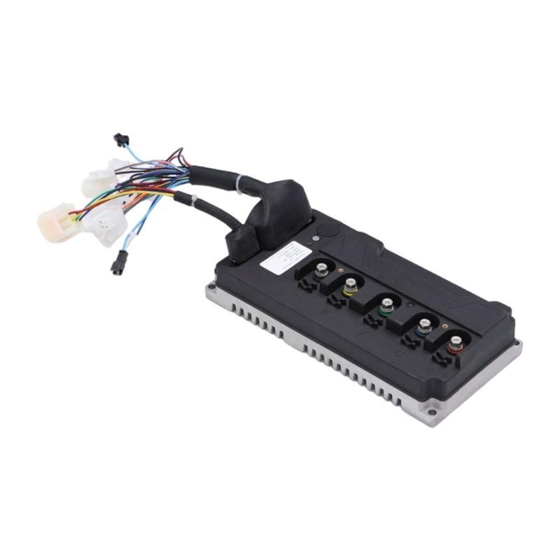 High Power Brushless Motor Controller for Electric Bike Modified Accessory 96V 3000W Sine  Motor Speed Controller
