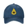 Found Heaven Conan Gray Baseballkappen Mode Used Baumwolle Sonnenschirm Unisex Stil Laufen Golf Verstellbare Passform Kappen Hut