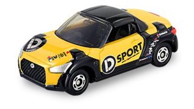 Tomica AEON Exclusive Tuning Car Series Daihatsu Copen XPLAY No. 29 (D-SPORT Specification)