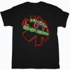 Red Hot Chili Peppers – T-Shirt mit Aufdruck „Un Love“ – Schwarz