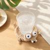 Handmade Crochet Animal Coaster, Heat-Resistant Knitting Mouse Duck Coaster, Decorative Drink Coffee Cup Mat for Kitchen Dining Table Countertop