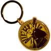 Sun Records Elvis Label Keyring