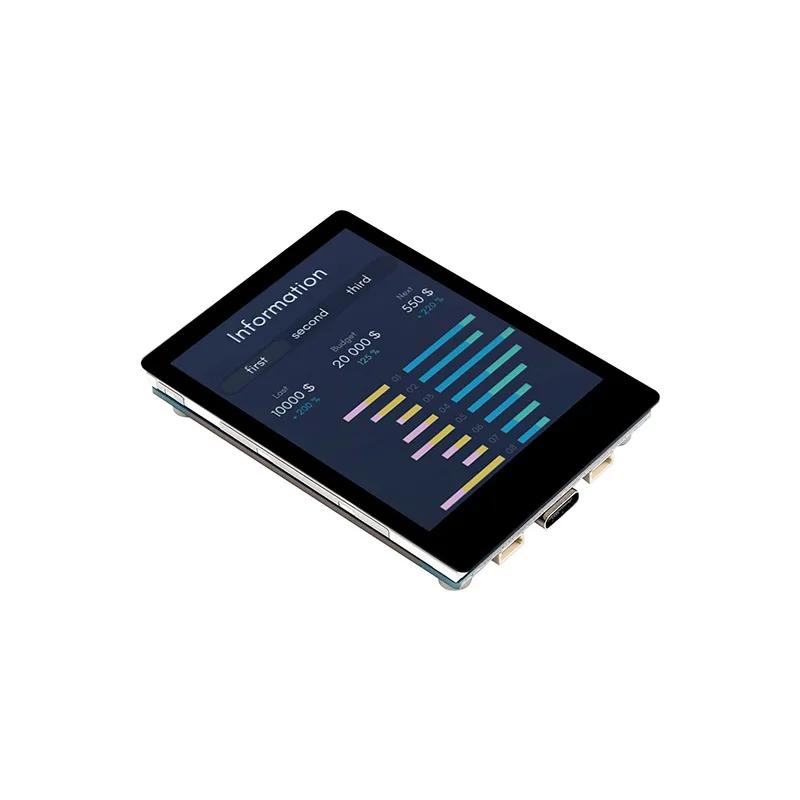 SPI Interface Five-point Touch LVGL Picture Support WIFI ESP32-S3 Development Board 2.8 Inch Capacitive Touch Screen