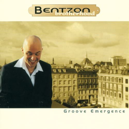 

CD BENTZON BROTHERHOOD - Groove Emergence Japan ObiMusic Others Used