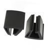 2pcs Golf Cart Fixing Clip Rubber Cart Front Windshield Clip Golf Windshield Fixing Clip 102005801
