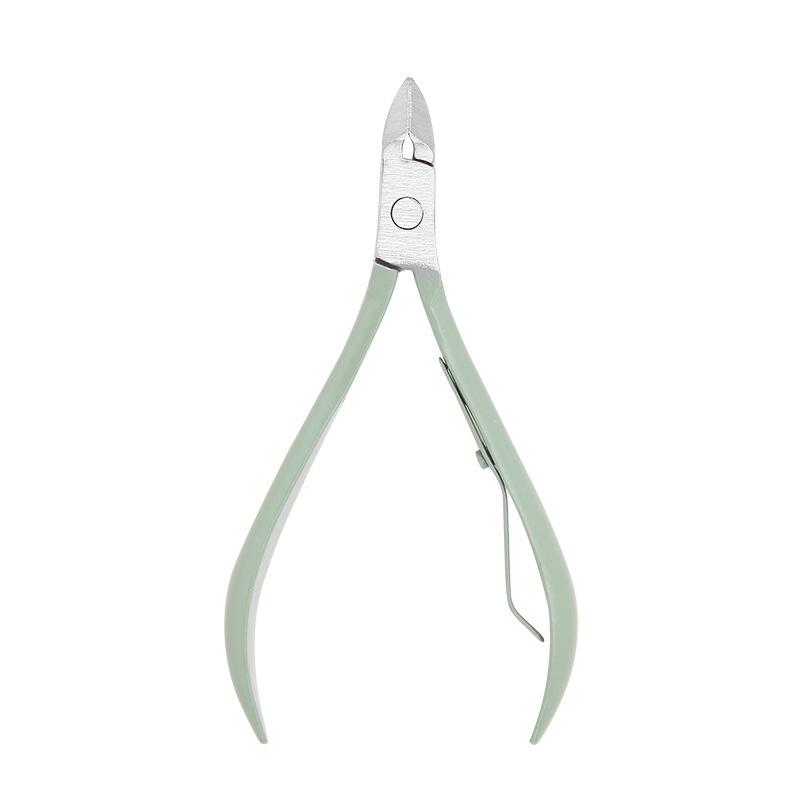 

Маникюрный набор из нержавеющей стали с кусачками «Орлиный клюв» и ножницами для вросших ногтей