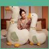Plush Duck Pillow With Pp Cotton Filling For Kids And Teens Gift