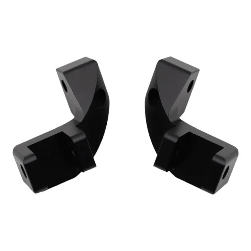 R1200GS R1250GS Foot peg Motorcycle Passenger Footpeg Lowering Kit For BMW  R 1200 GS LC ADV R1250 GS Adventure 2014-2023
