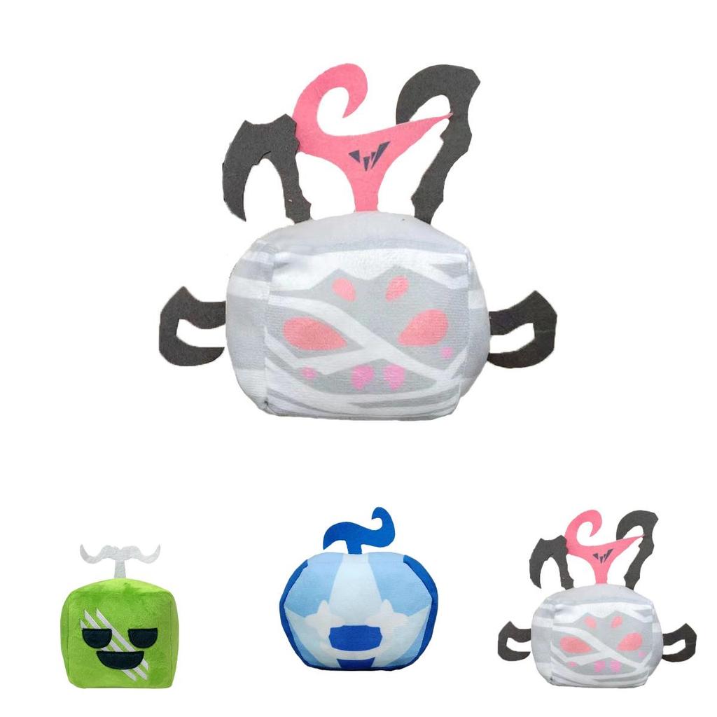 Adorabile Peluche di Blox Fruits Alto 15cm Morbido e Coccoloso