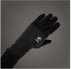 Велоперчатки Chiba POLARFLEECE TITAN (черные)