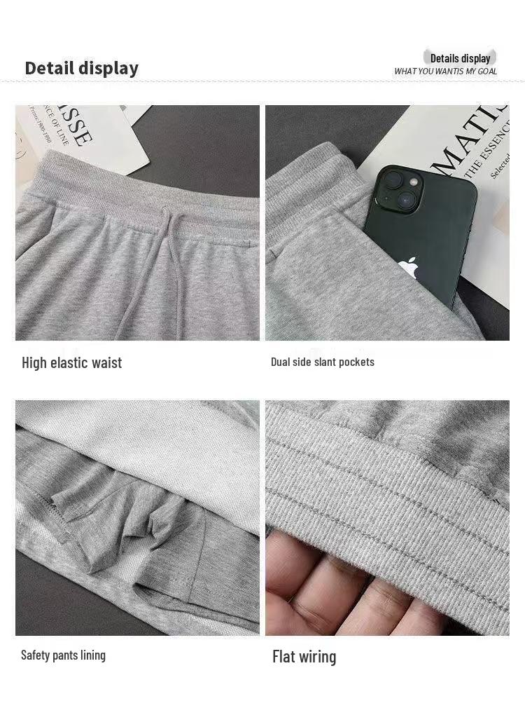 Elegant Mature Women's Solid Color High Waist Drawstring Bodycon Skirt-Pants