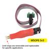 1PCS TSSOP8 MSOP8 Chip Download Burn Write Probe Spring Needle Flash Eeprom Chip Burner Cable Programmer
