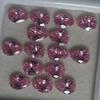 9 PCS Natural Pink Ceylon Sapphire Pear Cut Loose Gemstone CERTIFIED Lot 6x5 MM RS-030