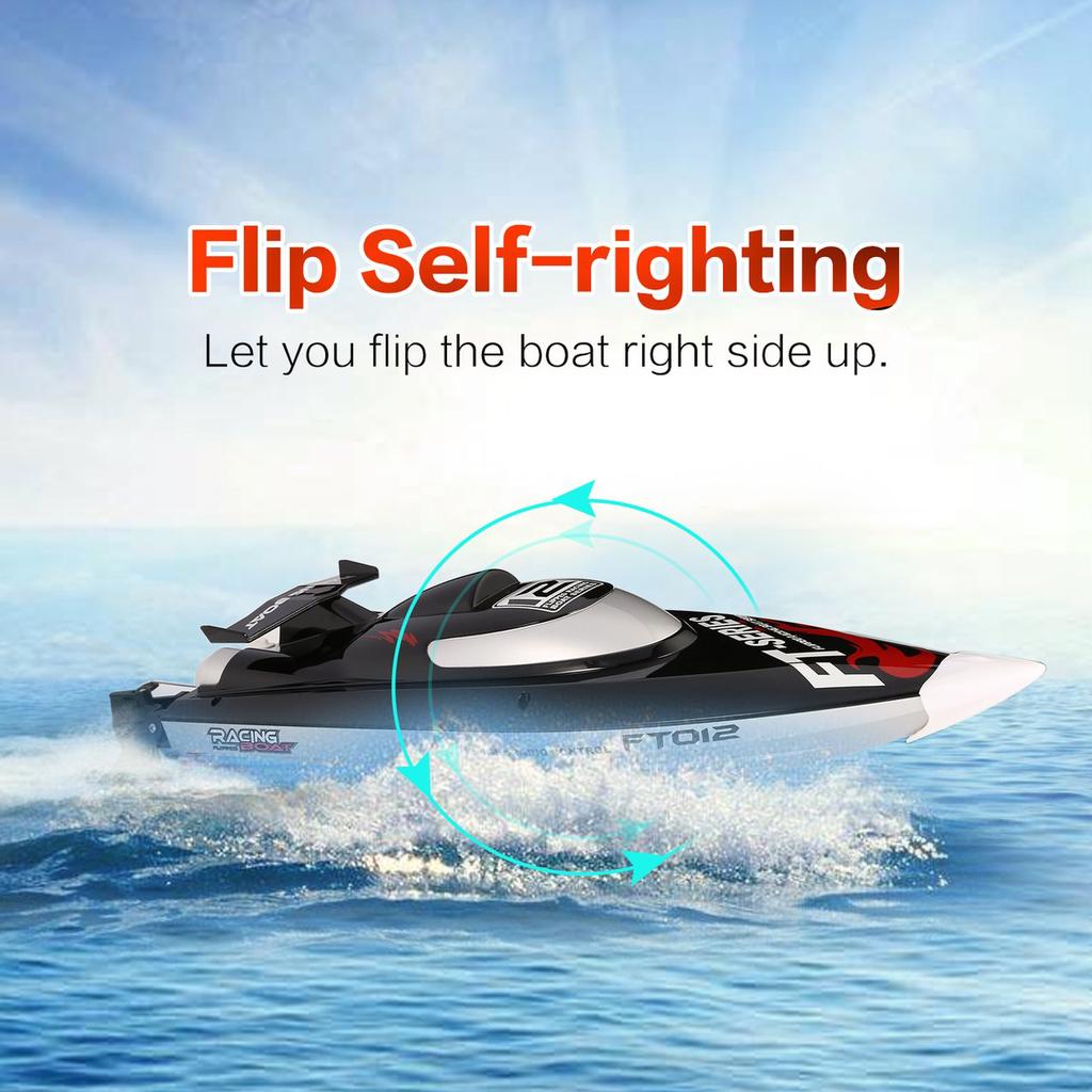 RACING BOAT FTO12 45km/h 1 NEW 45KM/HR HIGH SPEED RACING BOAT