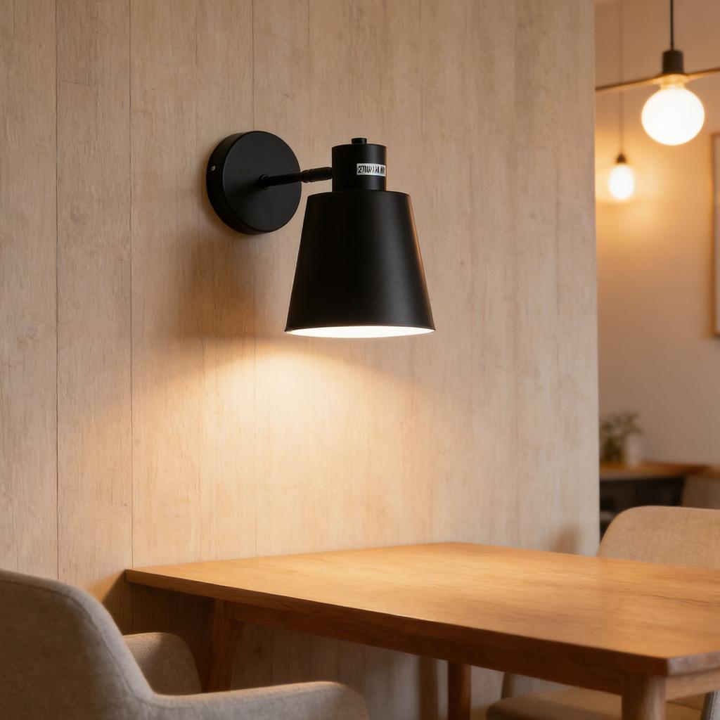 Wall Lights, Modern Wall Lights with Soft Lighting, Wall Lamps with Arm, Painting Fixture, Living Room, Hallway, Decor