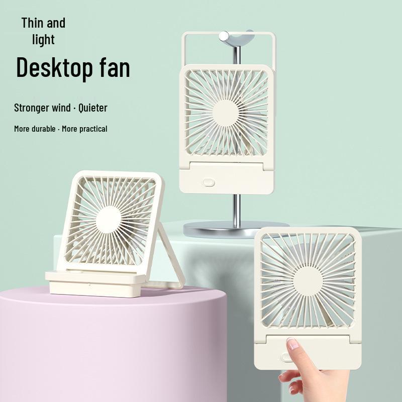 12345th Gen Mini Desktop Air Cooler & Humidifier Fan