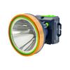 Rechargeable High-Lumen Headlamp: Durable, Long-Lasting Lithium Battery for Outdoor, Long-Range Night Fishing or Mining