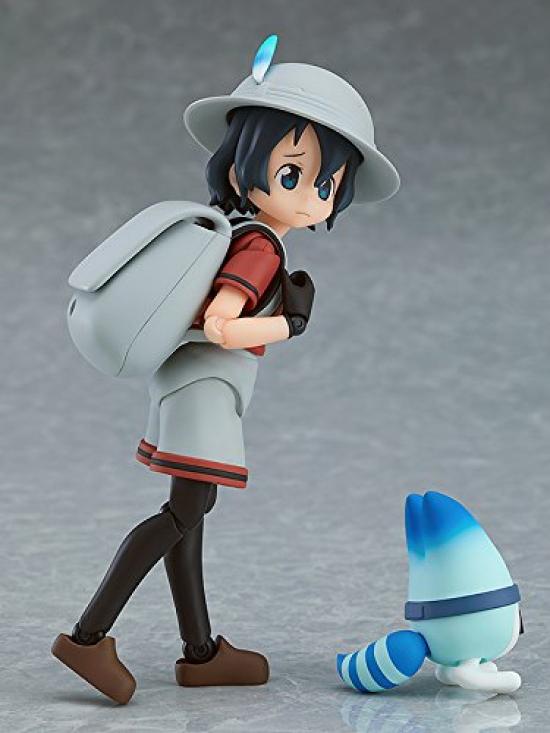 figma Kemono Friends bag painted movable figure non-scale ABS&PVC