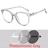 -1.0-1.5-2.0-2.5-3.0 To -6.0 Transparent Finished Myopia Glasses Men Women Black Eyeglasses Prescription Shortsighted Eyewear