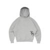 Trendy High Street Retro Casual Streetwear Men's Sports Suit Y2K Harajuku Print Hoodie Men Hip-hop Loose Sweatpants