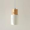1/5/10Pcs Minimalist Pendant Chandelier Bedroom Bedside Lamp Modern Nordic Restaurant Single Head Small  Bar Counter