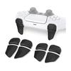 2 Pairs Shoulder Button Extension Trigger Compatible with PlayVital PS5 Controller, Game Improvement Adjuster Compatible with PS5 Edge, Bumper