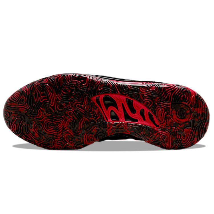 Nike KD 15 Bred Men Sneakers Black University-Red Light-Crimson DC1975-003