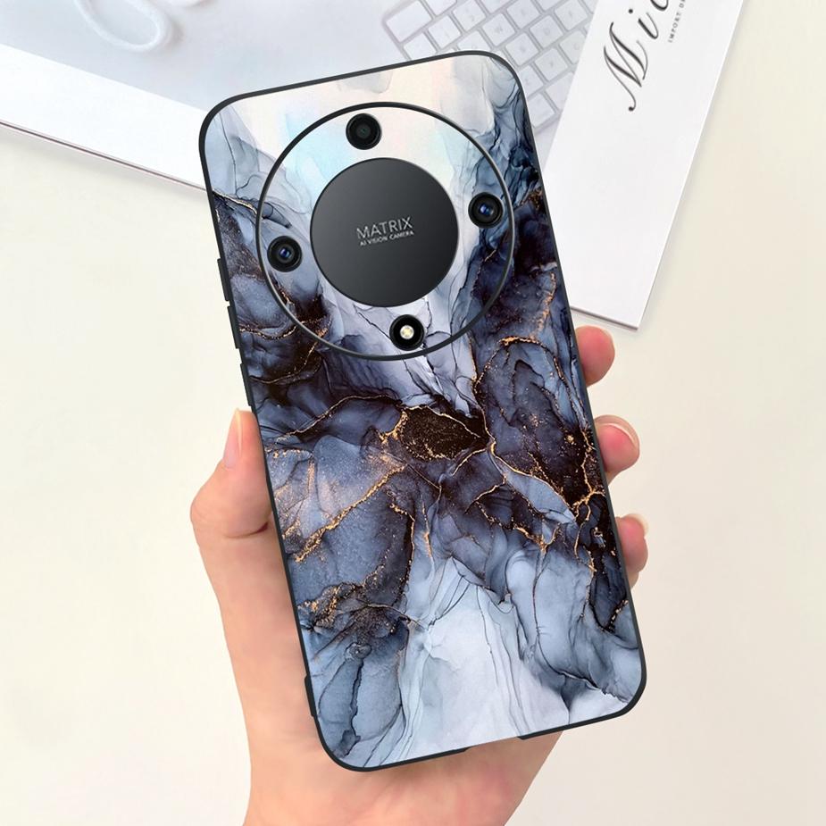 For Honor Magic 6 Lite Case Cute Fashion Candy Painted Cover Shockproof Phone Case For Honor Magic6 Lite 5G Fundas 6.78'' Bumper