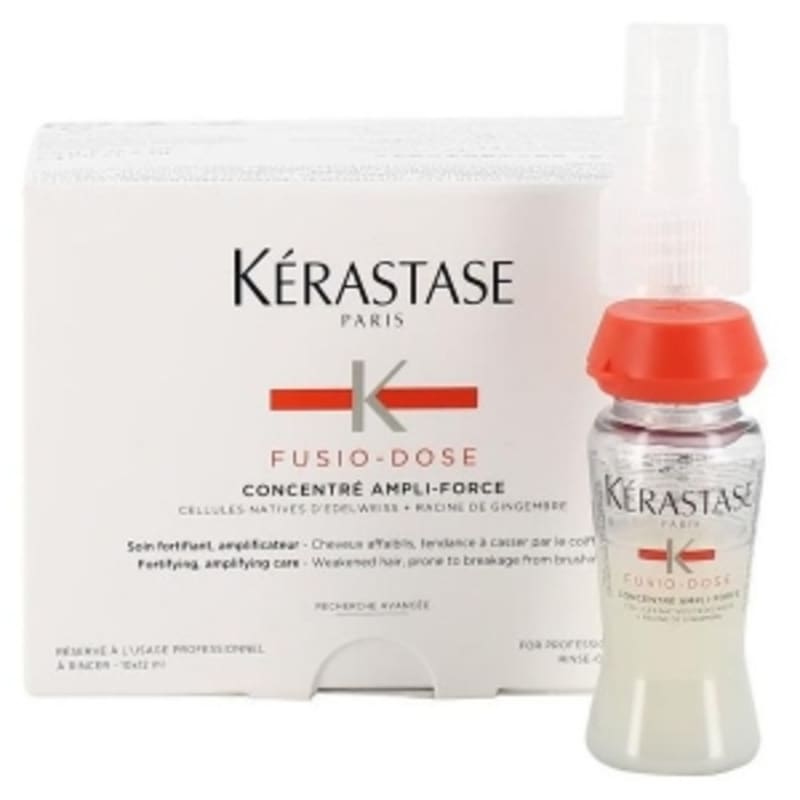 

Kerastase Fusio Dose Ampli Force Ampoule 10X12ML