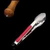 Ruhan Thickened Stainless Steel Buffet Tongs