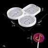Cute Lollipop Silicone Mould DIY Jelly Mold Candy Molds Fondant Mold Chocolate Molds Fudge Cake Decorating Baking Gadget
