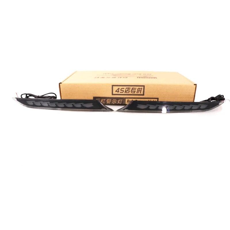 LED Reflektorlampe Tåkebaklys Støtfanger Bremselys Blinklys For BMW G20 G28 330i 340i M340d