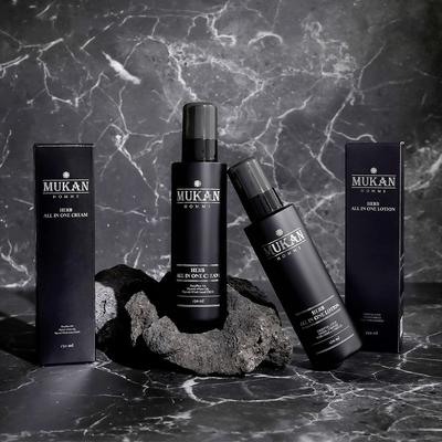 Men's All-in-One Lotion/Cream 2 Types (Choose 1) All-in-one Cosmetics