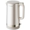 Joyoung 2L Stainless Steel Electric Kettle with Auto Power-Off and Anti-Dry Burn Protection (K20FD-W198)