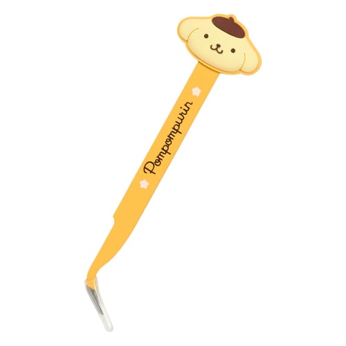 Sanrio Tweezers & Deco Charm (Enjoy Idol) Pompompurin 370312
