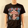 Maglietta Vintage anni '70 Kansas Band S234XL Nera Regalo Fan Maglietta Unisex