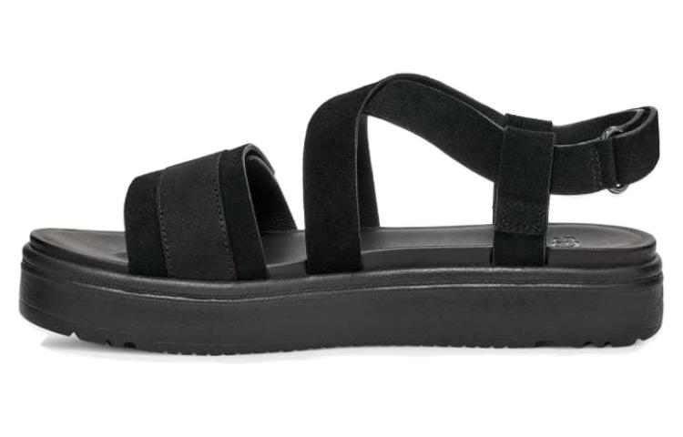 UGG Zayne Ankle Strap Ii  Черный  Женские 1158053-BLK 40
