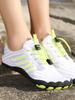 Factory direct sales outdoor sports swimming wading shoes indoor fitness five-finger beach snorkeling non-slip hiking shoes
