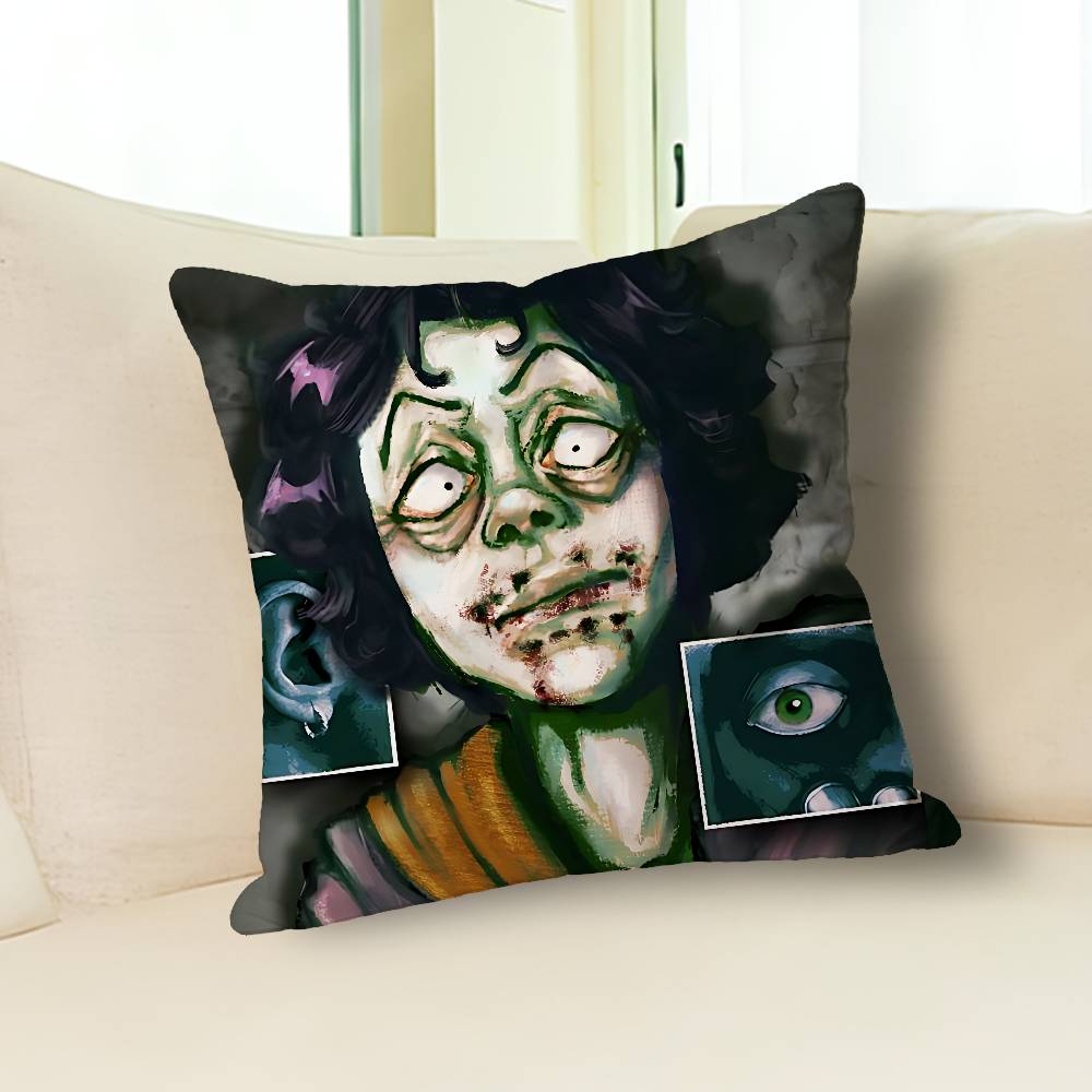 No Im Not a H-Humans-S Pillow Cases for Bedroom Living Room Sofa Home Decor Polyester Cushion Cover with Zipper