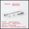 Auto Parts Diesel Common Rail fuel Injector 0445110250, 0445110256, 0445110273, 0445110274, 0445110275, 0445110279, 0445110186