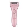 Tescom Ladies Shaver Battery Operated Washable Melty Pink TT250A-P